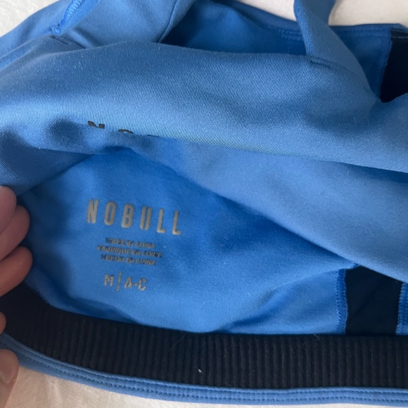 NOBULL Blue bra - Picture 3 of 3